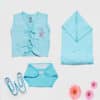 Jo Kids Wear Just Born Baby Combo Pack (5376_0-3 Month_Pack of 3) - Image 2